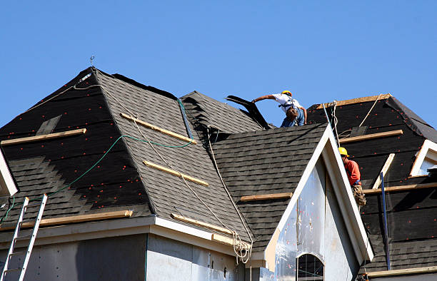 Roof Gutter Cleaning in Happy Valley, CA