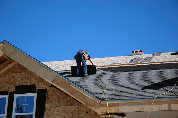 Heating Cable for Roof Installation in Happy Valley, CA